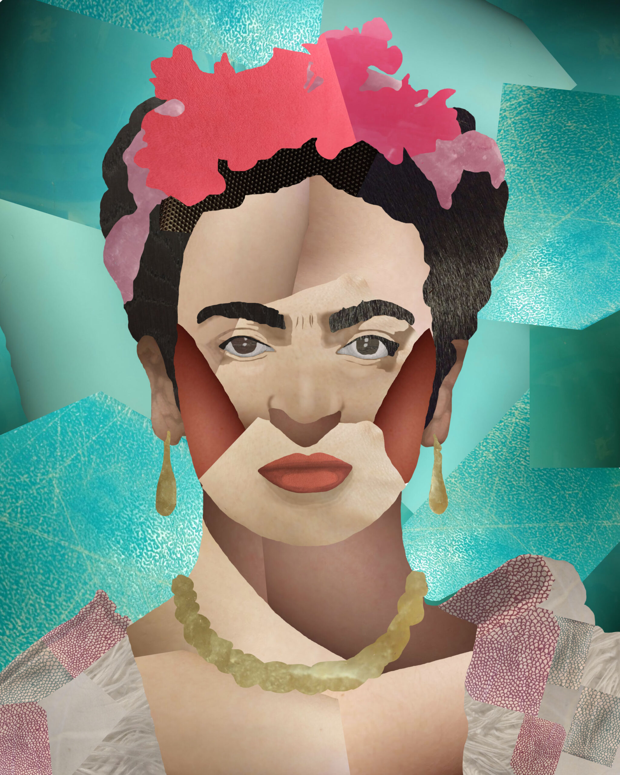 Frida Kahlo adaptation